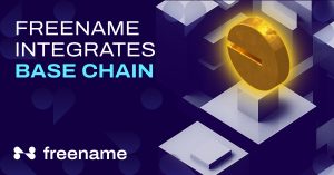 Freename Adds Base Chain: More Options for Web3 Domain Services